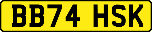 BB74HSK