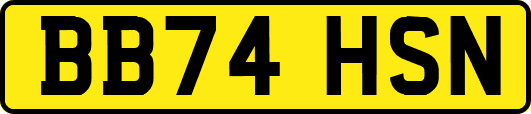 BB74HSN