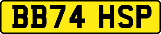 BB74HSP