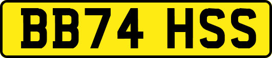 BB74HSS