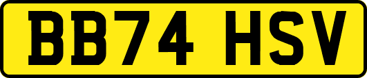 BB74HSV