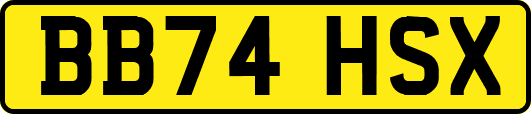 BB74HSX