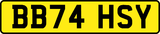 BB74HSY