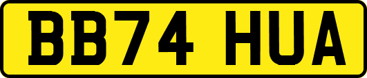 BB74HUA