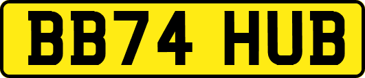 BB74HUB