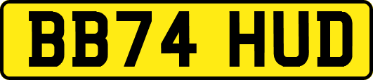BB74HUD