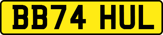 BB74HUL