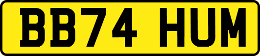 BB74HUM
