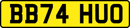 BB74HUO