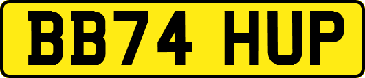 BB74HUP