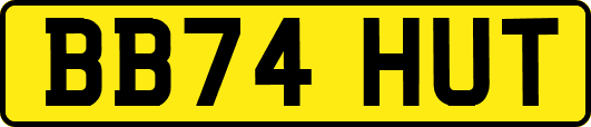 BB74HUT