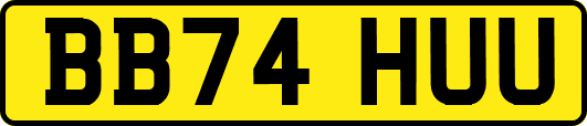 BB74HUU