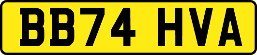 BB74HVA