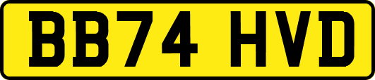 BB74HVD