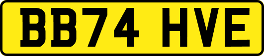 BB74HVE