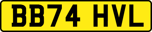 BB74HVL