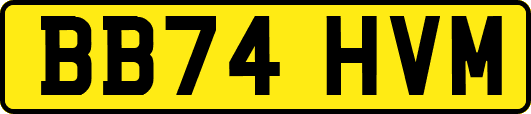 BB74HVM
