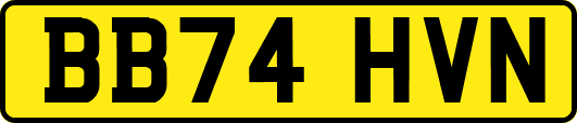 BB74HVN