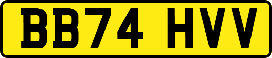 BB74HVV
