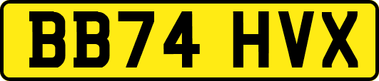 BB74HVX