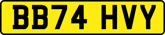 BB74HVY