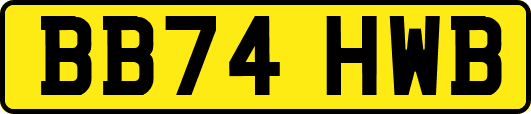 BB74HWB