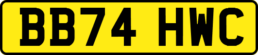 BB74HWC
