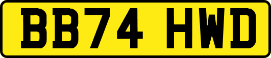 BB74HWD