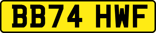BB74HWF