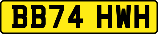 BB74HWH