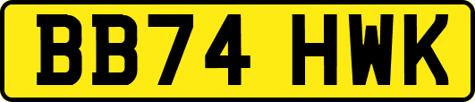 BB74HWK
