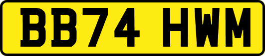 BB74HWM