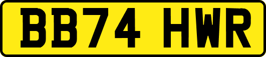 BB74HWR