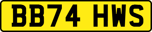 BB74HWS