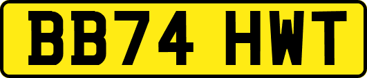 BB74HWT