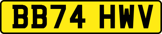 BB74HWV