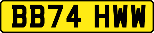 BB74HWW