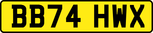 BB74HWX