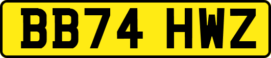 BB74HWZ