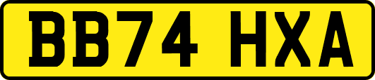 BB74HXA