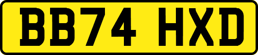 BB74HXD