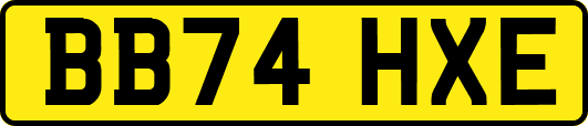 BB74HXE
