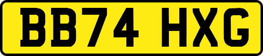 BB74HXG