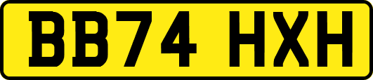 BB74HXH