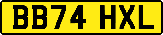BB74HXL