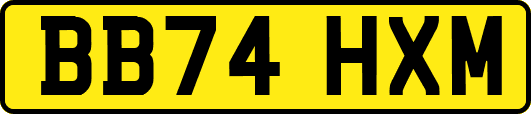 BB74HXM