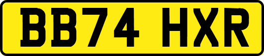 BB74HXR