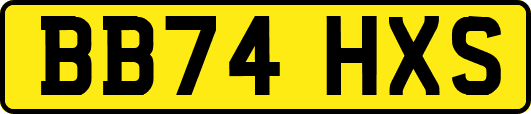 BB74HXS