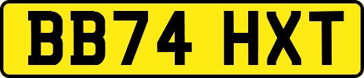 BB74HXT