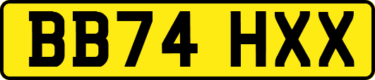 BB74HXX
